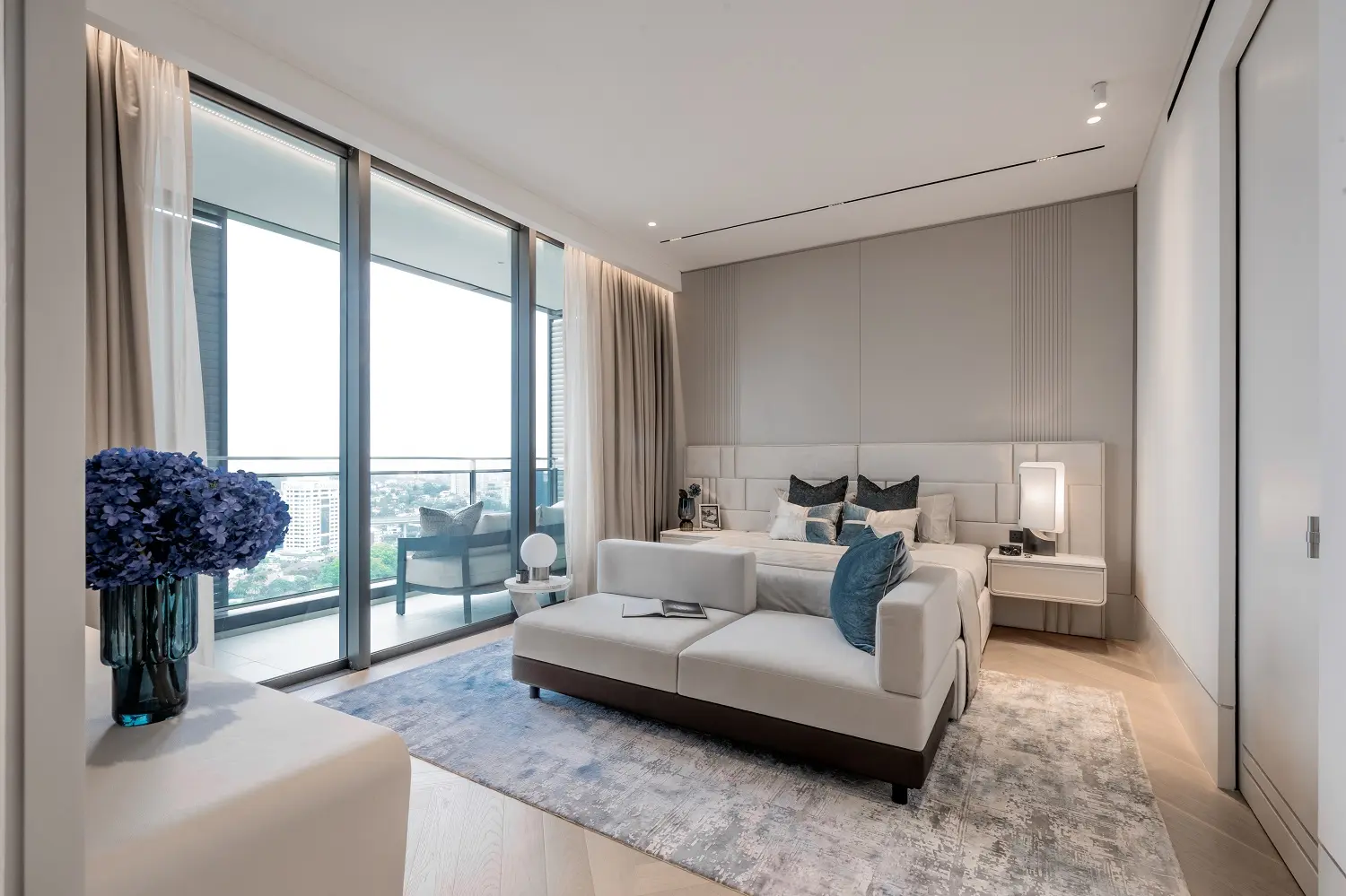 Designstudio MVH — Skyline Residence — 10