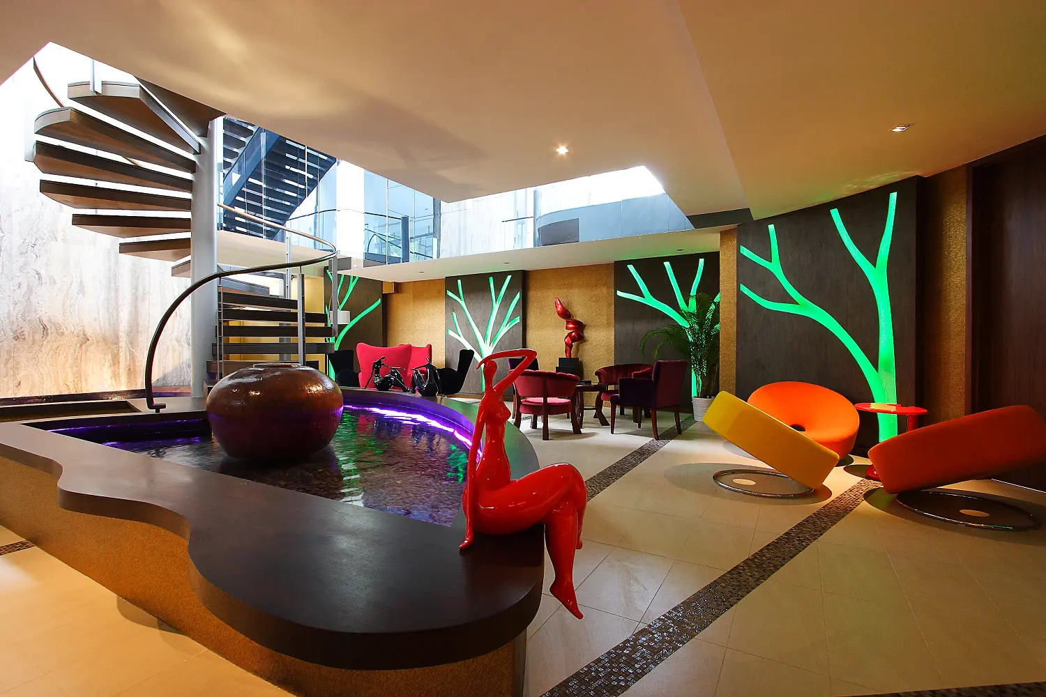 D'Perception Ritz — Cove Way Bungalow — 3
