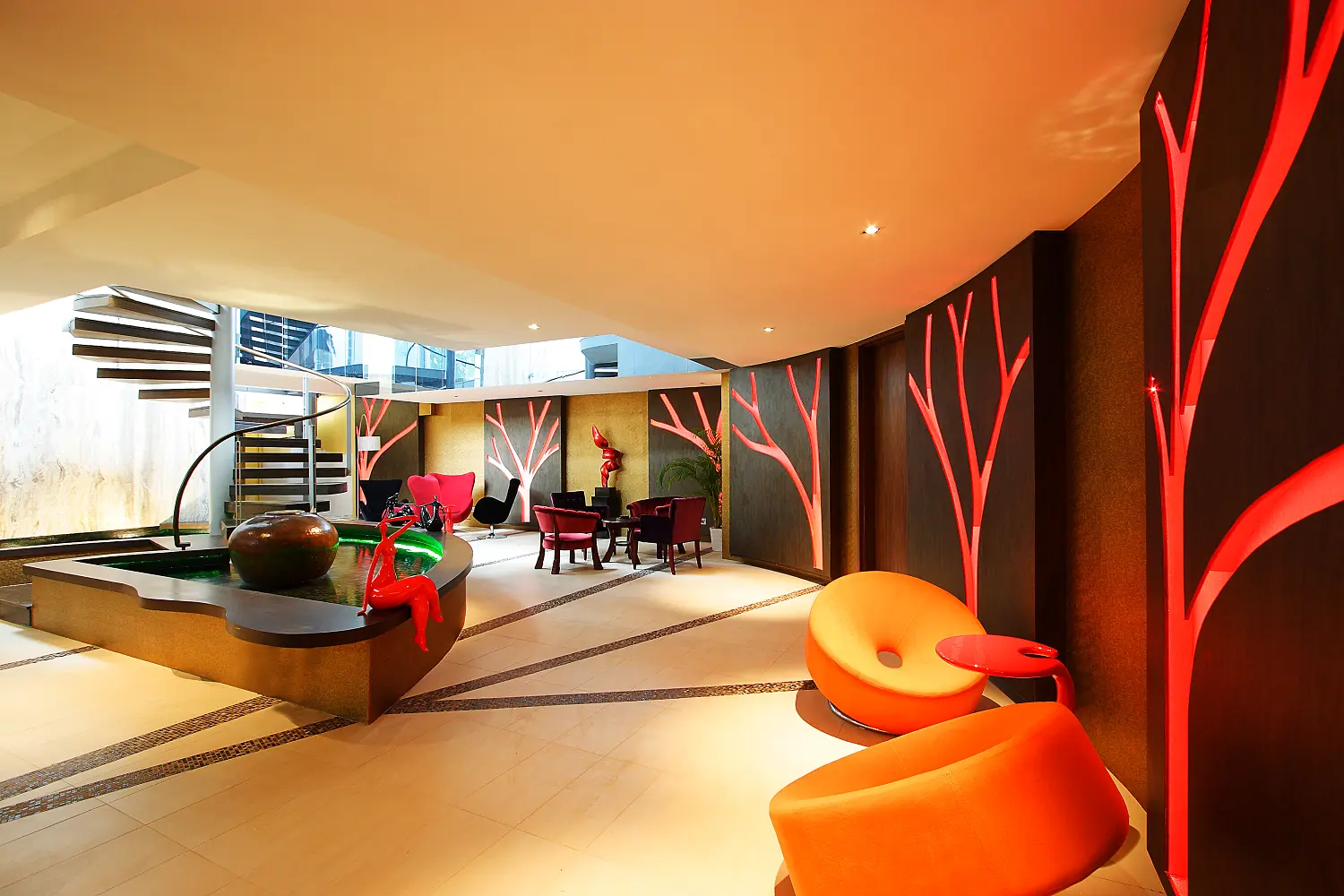 D'Perception Ritz — Cove Way Bungalow — 4