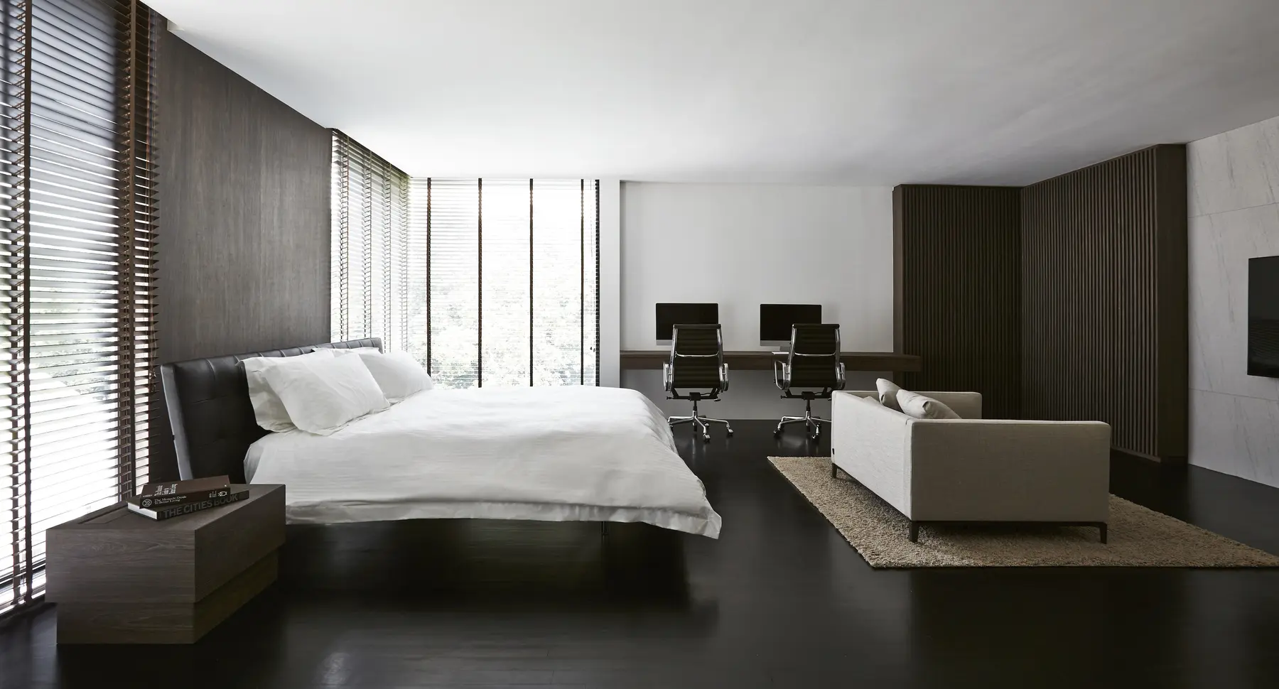D'Perception Ritz — House of Thirds — 2