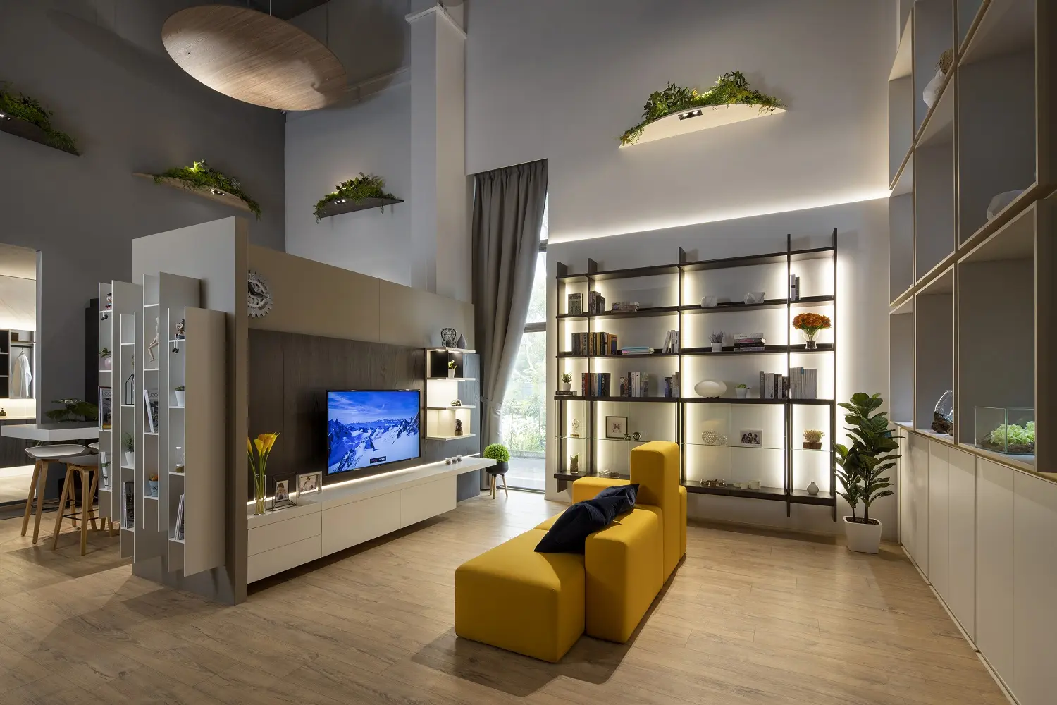 E³.SPACE — Showroom — 13