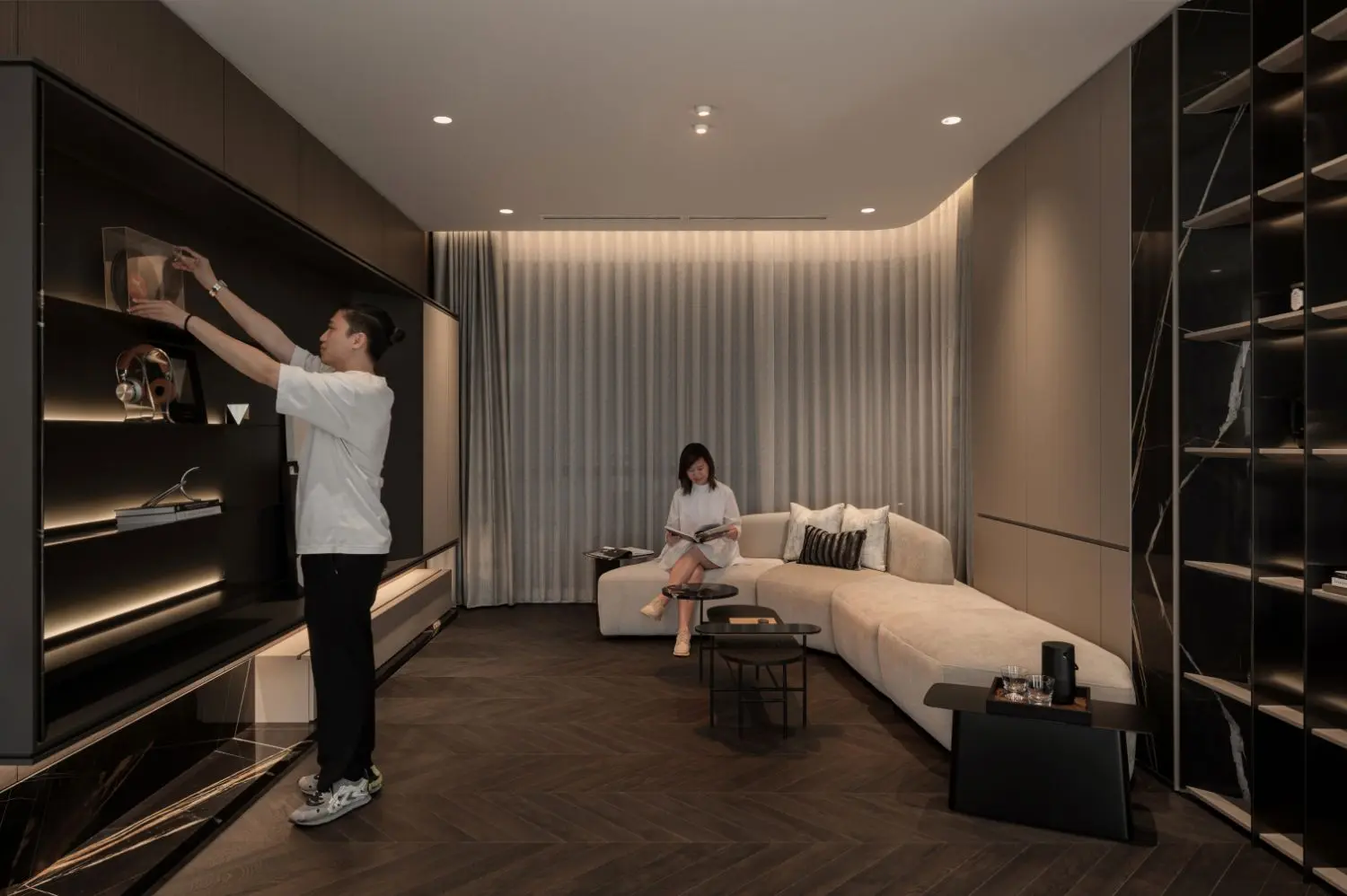 Edgeline Planners — Kaki Bukit Modern Contemporary — 3