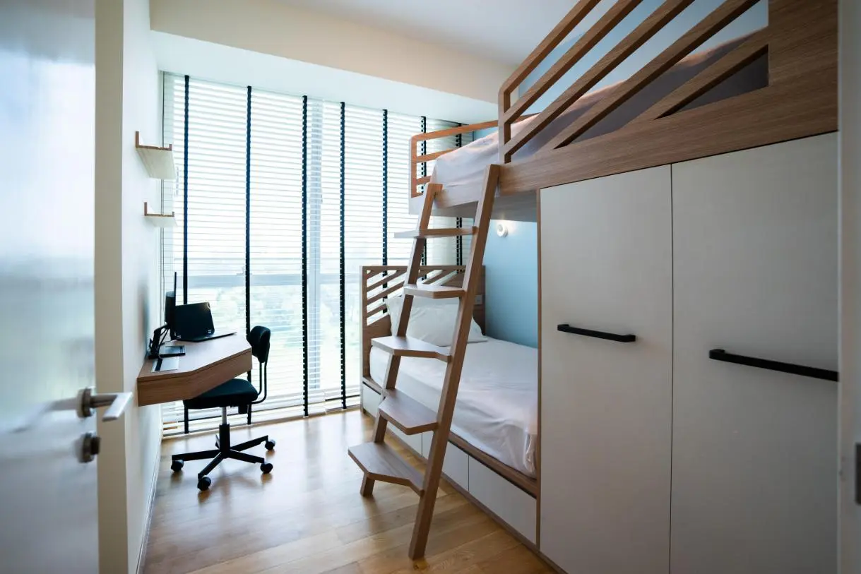 Edgeline Planners — Keppel Bay View Condo — 5