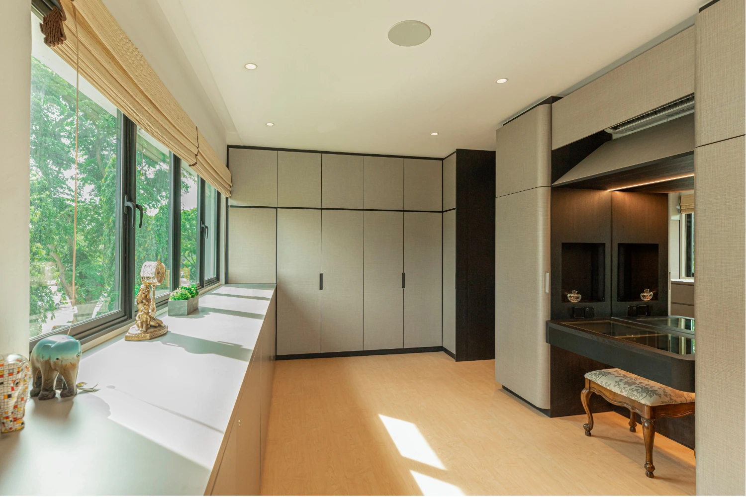 Master bedroom — Sketchwork Design & Style