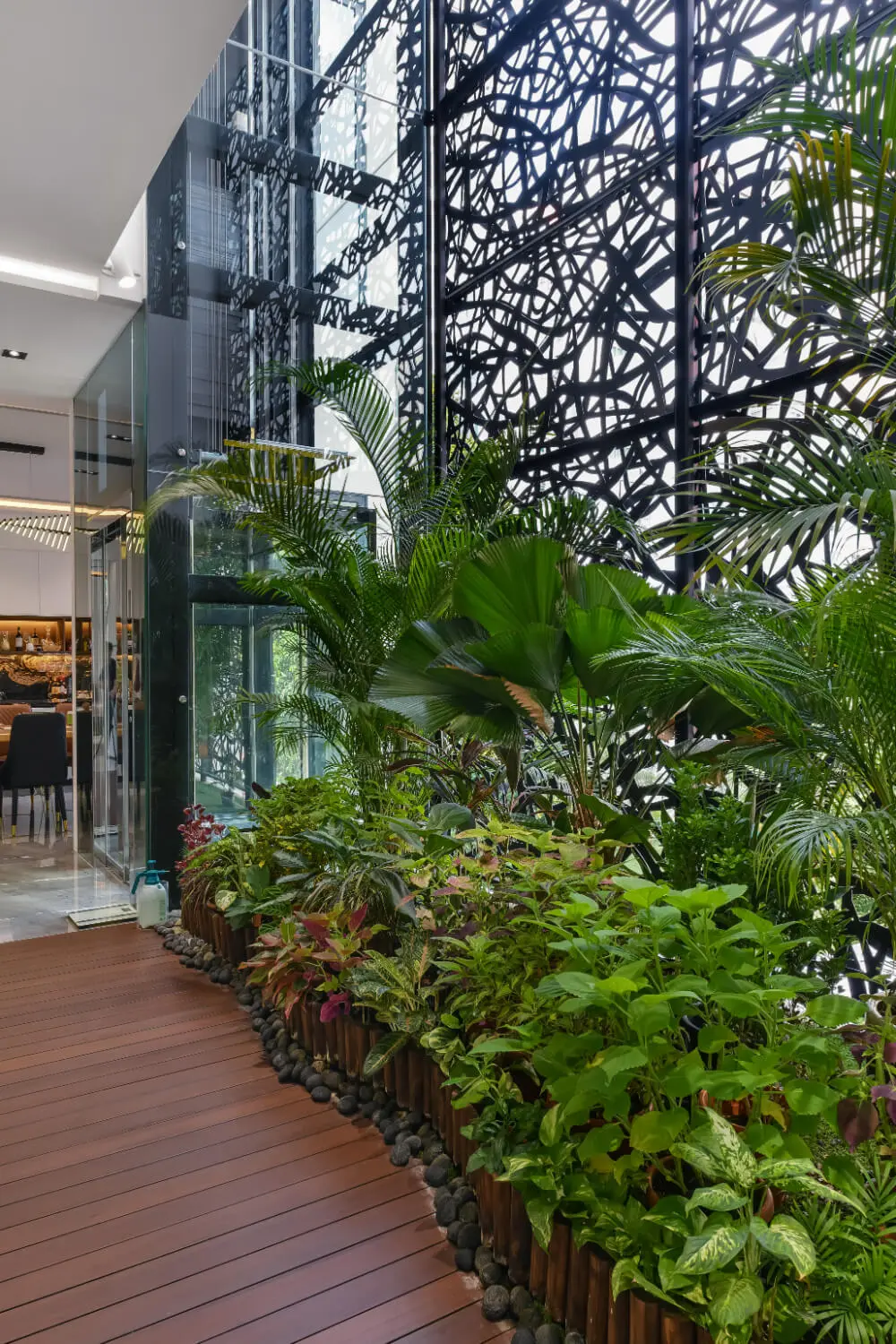 69A Lengkong Ampat — exterior architectural view