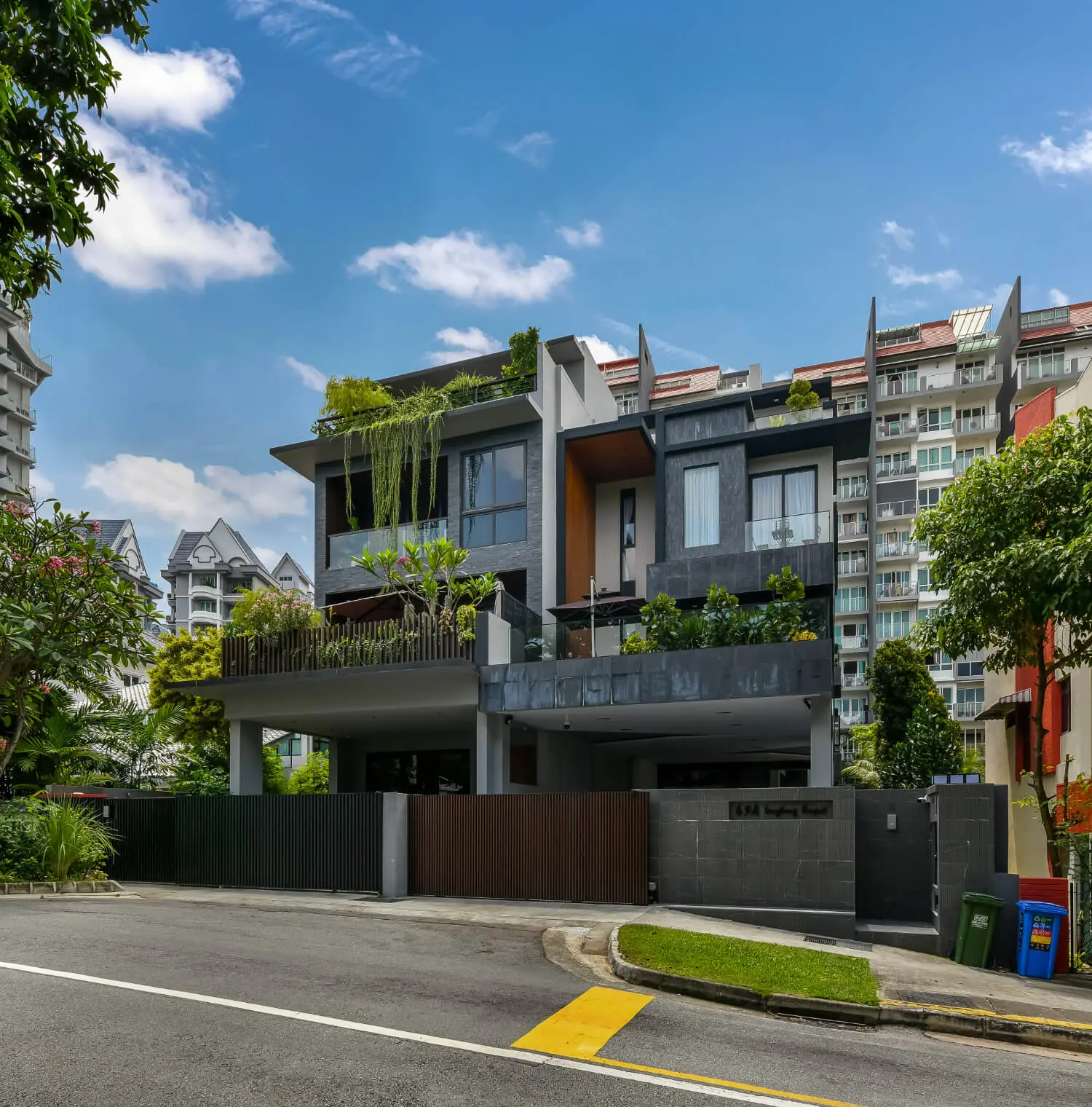 69A Lengkong Ampat — bathroom or secondary space