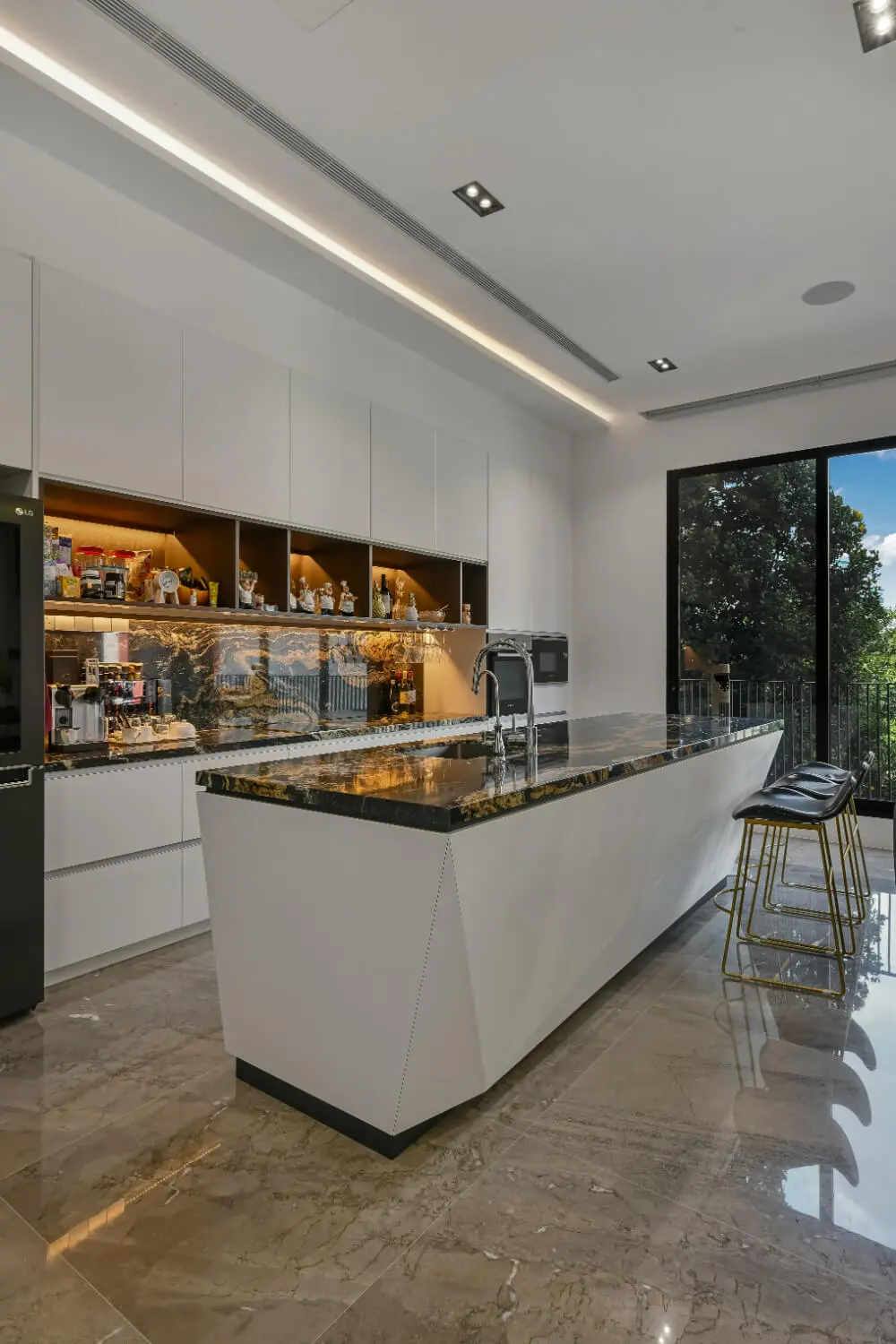 69A Lengkong Ampat — interior space