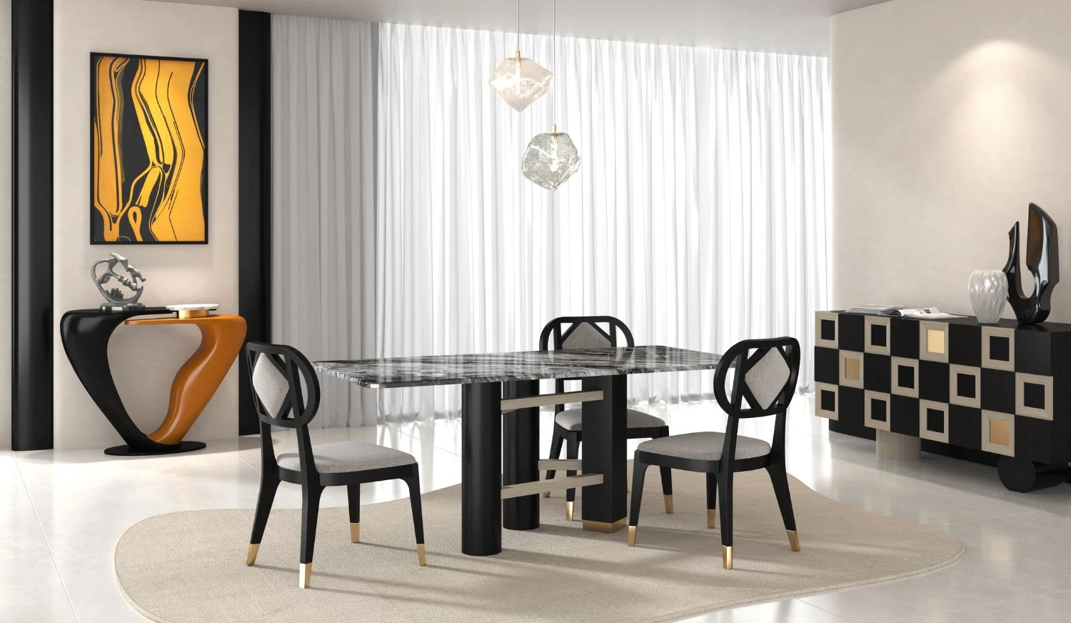 Marano Furniture Vienna Collection
