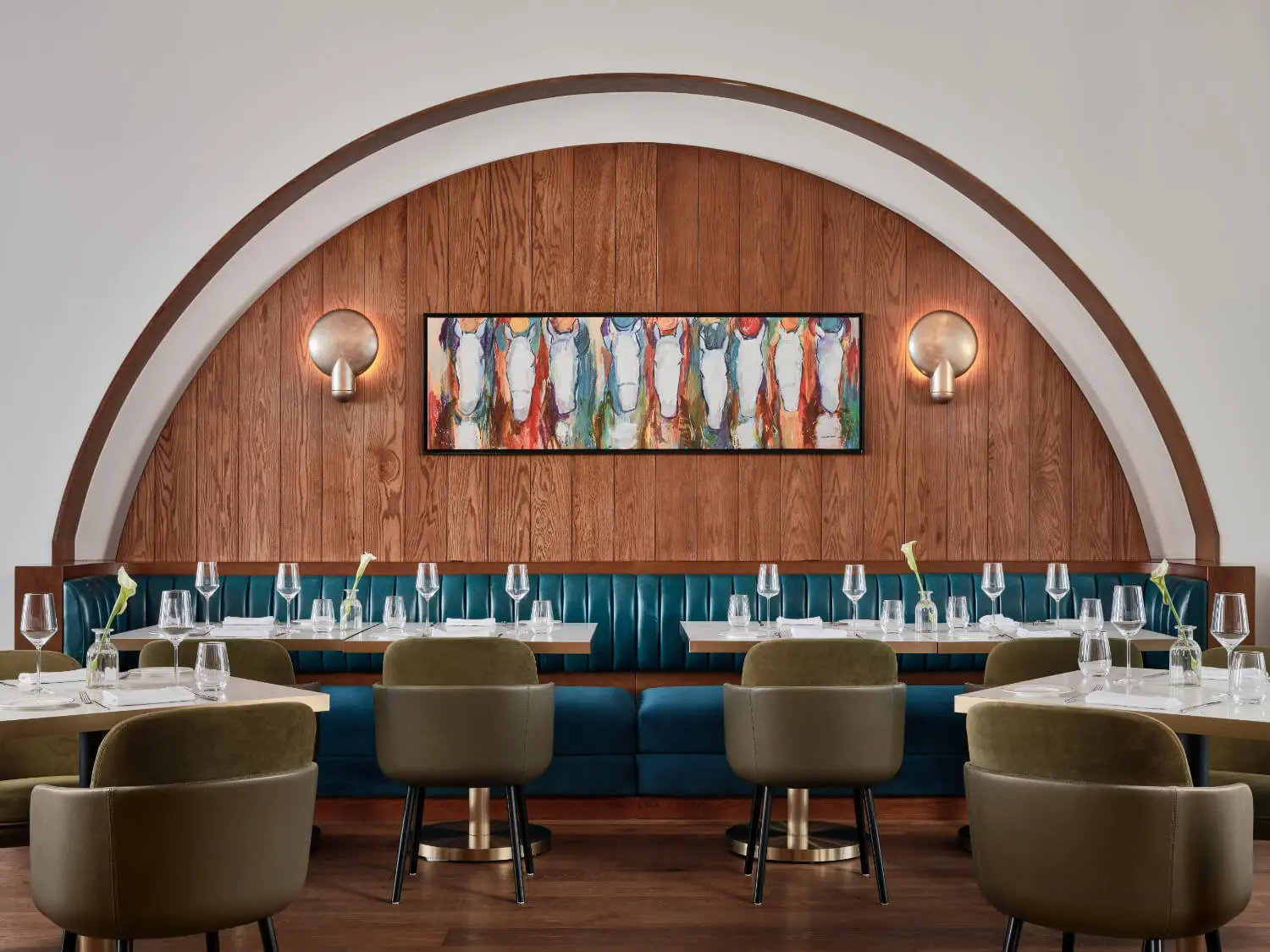 Roberto's — Ristorante, Salotta, Cortina and Terrazza