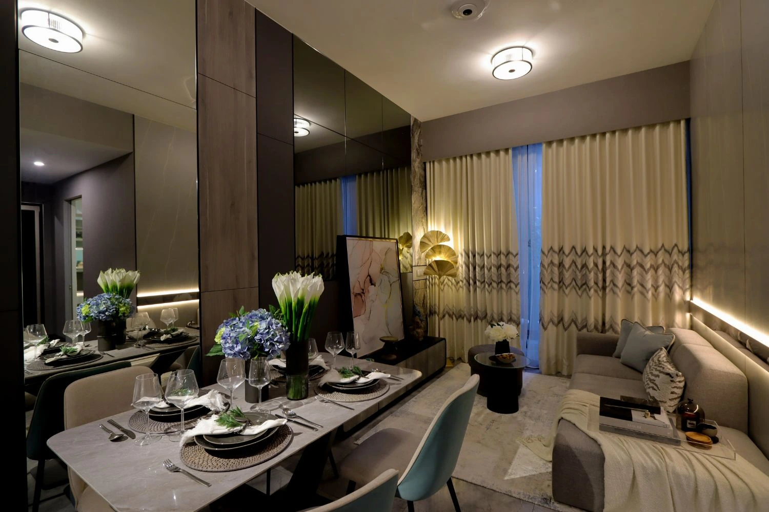 Elysian Abode at Midtown Bay