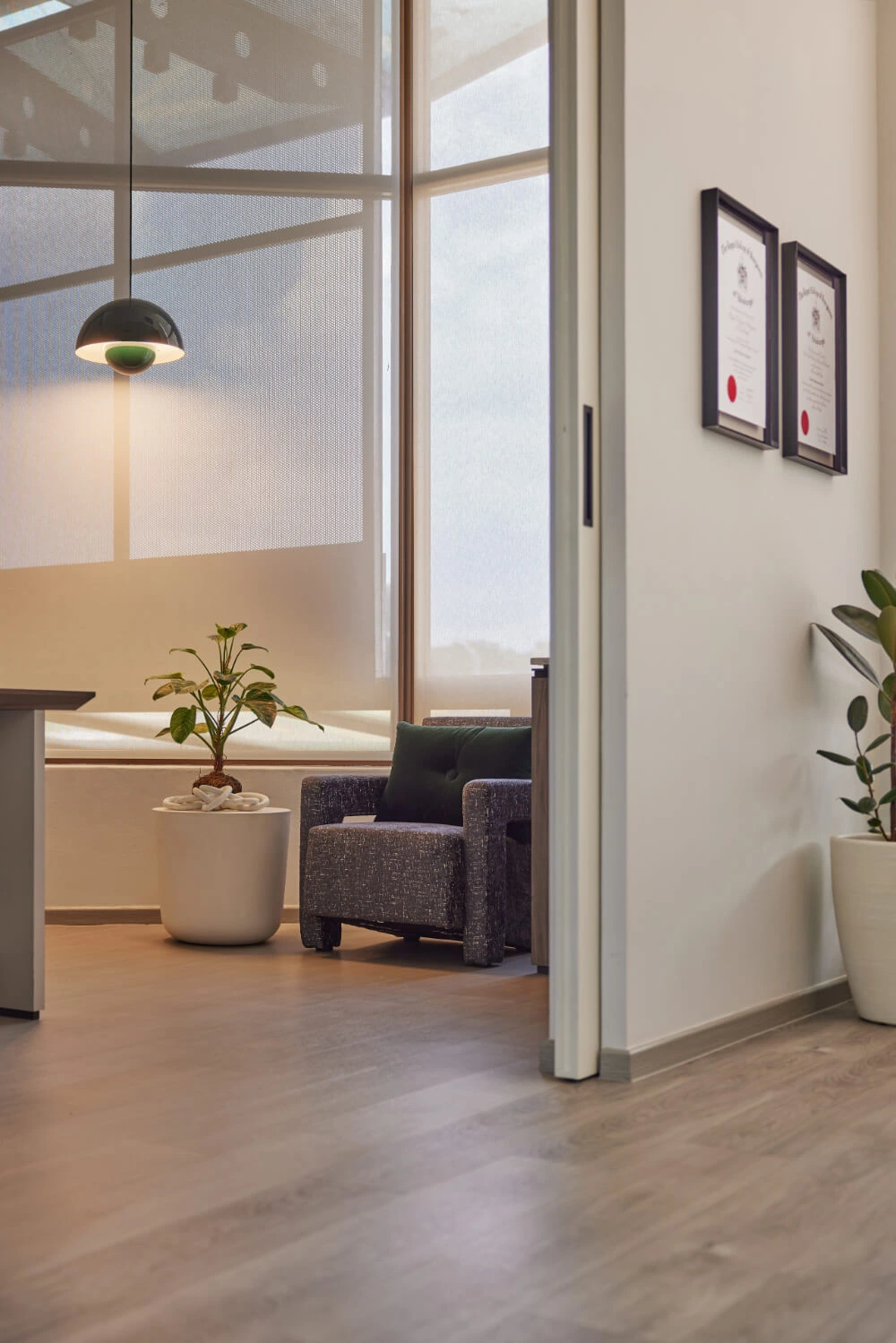 Neumark clinic — Nanas Design
