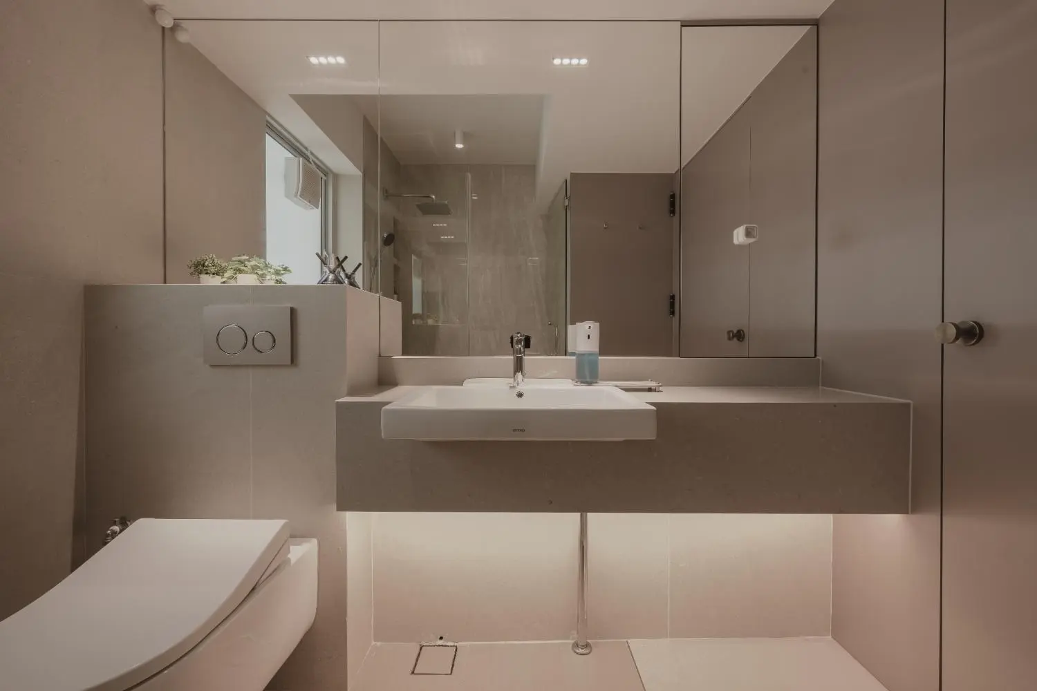 erstudio — A Quiet Continuum at Sumang Walk — 14