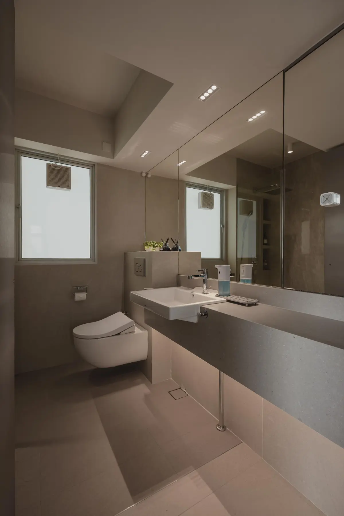 erstudio — A Quiet Continuum at Sumang Walk — 15