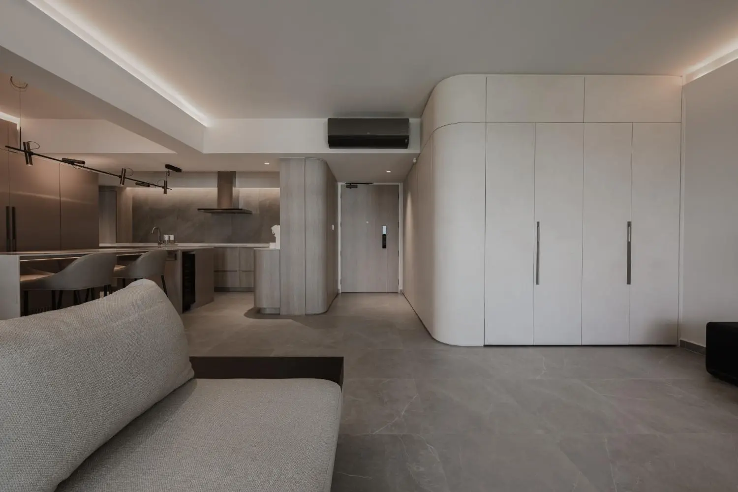 erstudio — A Quiet Continuum at Sumang Walk — 3