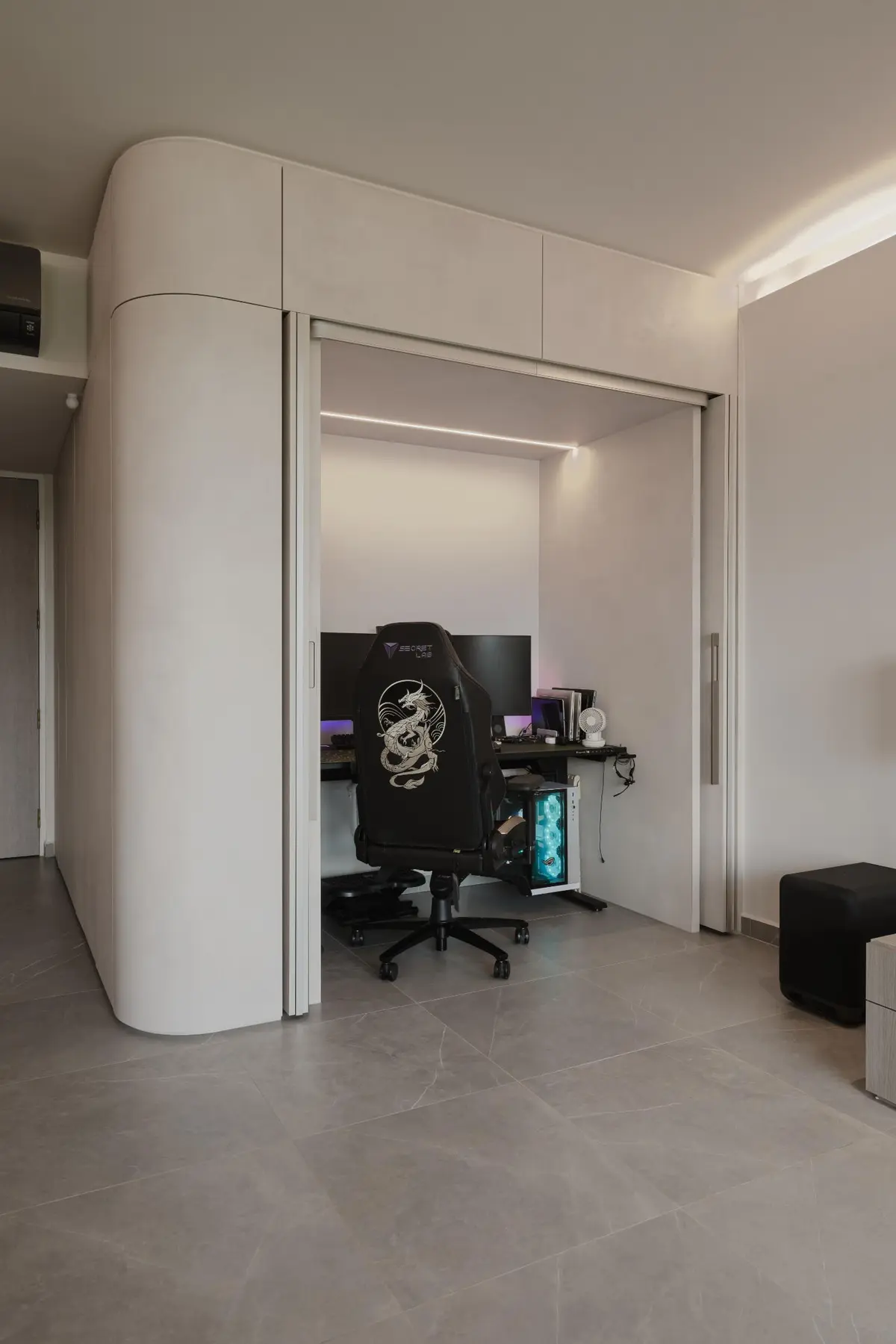 erstudio — A Quiet Continuum at Sumang Walk — 4