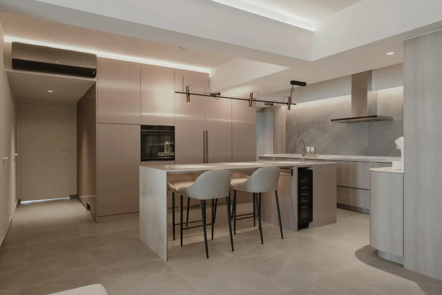 erstudio — A Quiet Continuum at Sumang Walk — 5