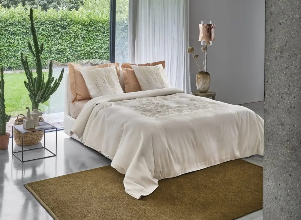 Frette Launches Coveted Limited Edition In Bloom Collection