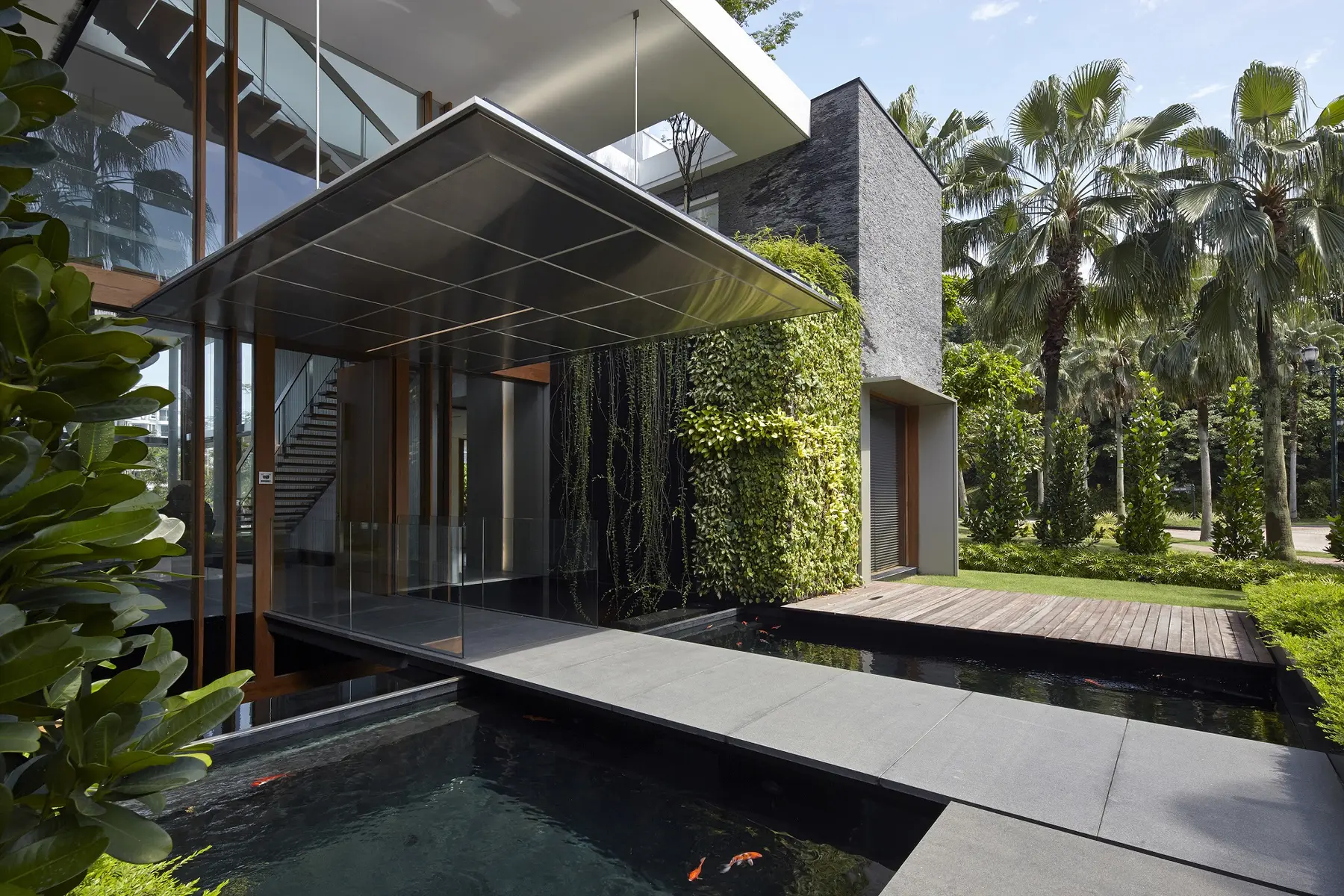 Timeless Sustainable Architecture by Greg Shand