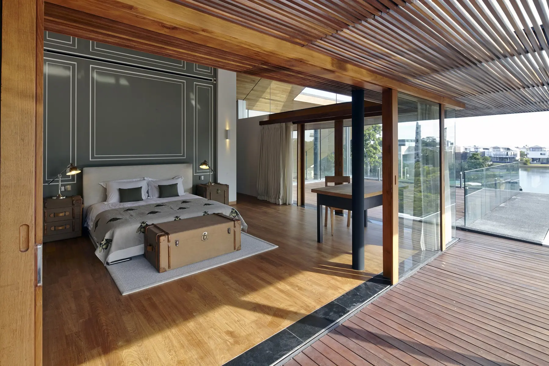 Robert Greg Shand Architects Sentosa Cove — 4