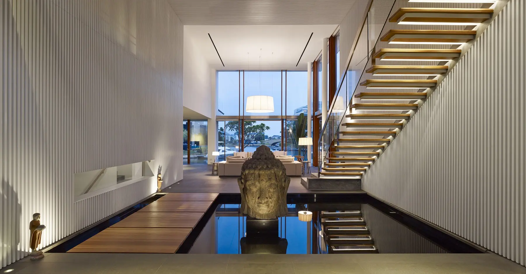 Robert Greg Shand Architects Sentosa Cove — 5