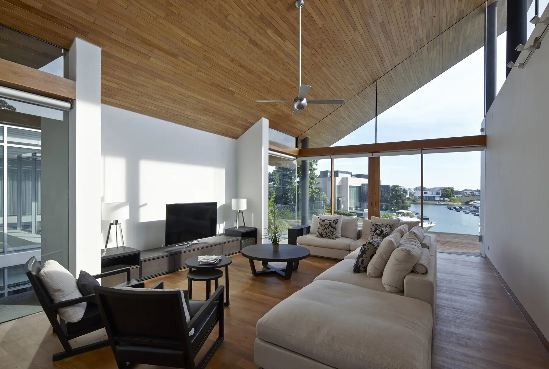 Robert Greg Shand Architects Sentosa Cove — 9