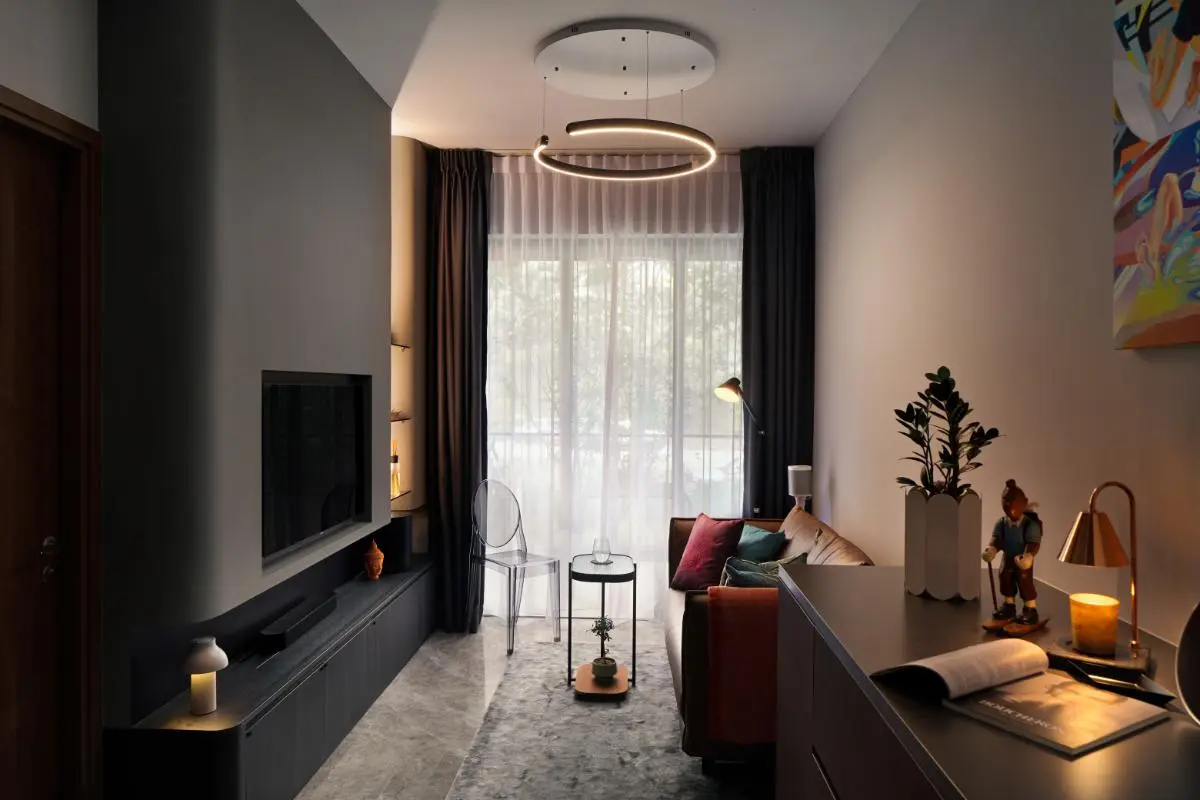 HID Studio — 4th Avenue Apartment — 2