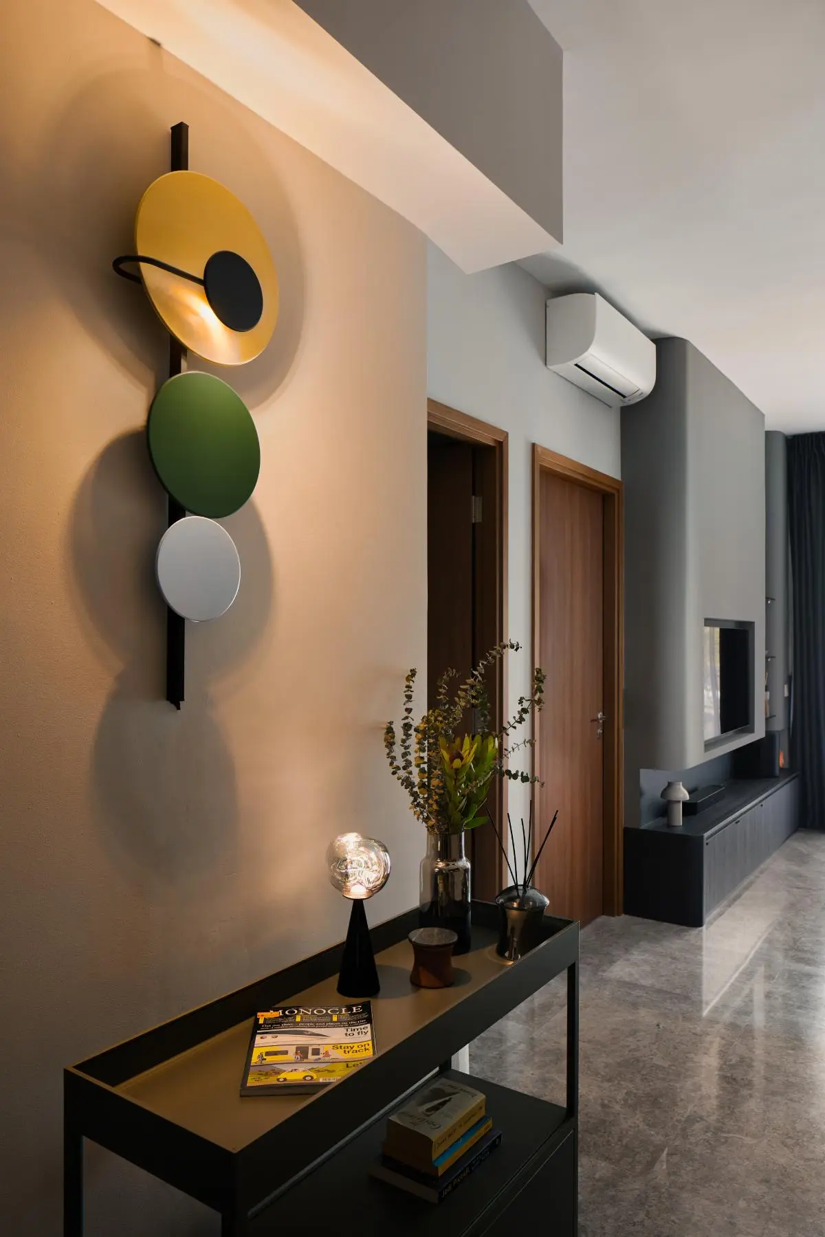 HID Studio — 4th Avenue Apartment — 3