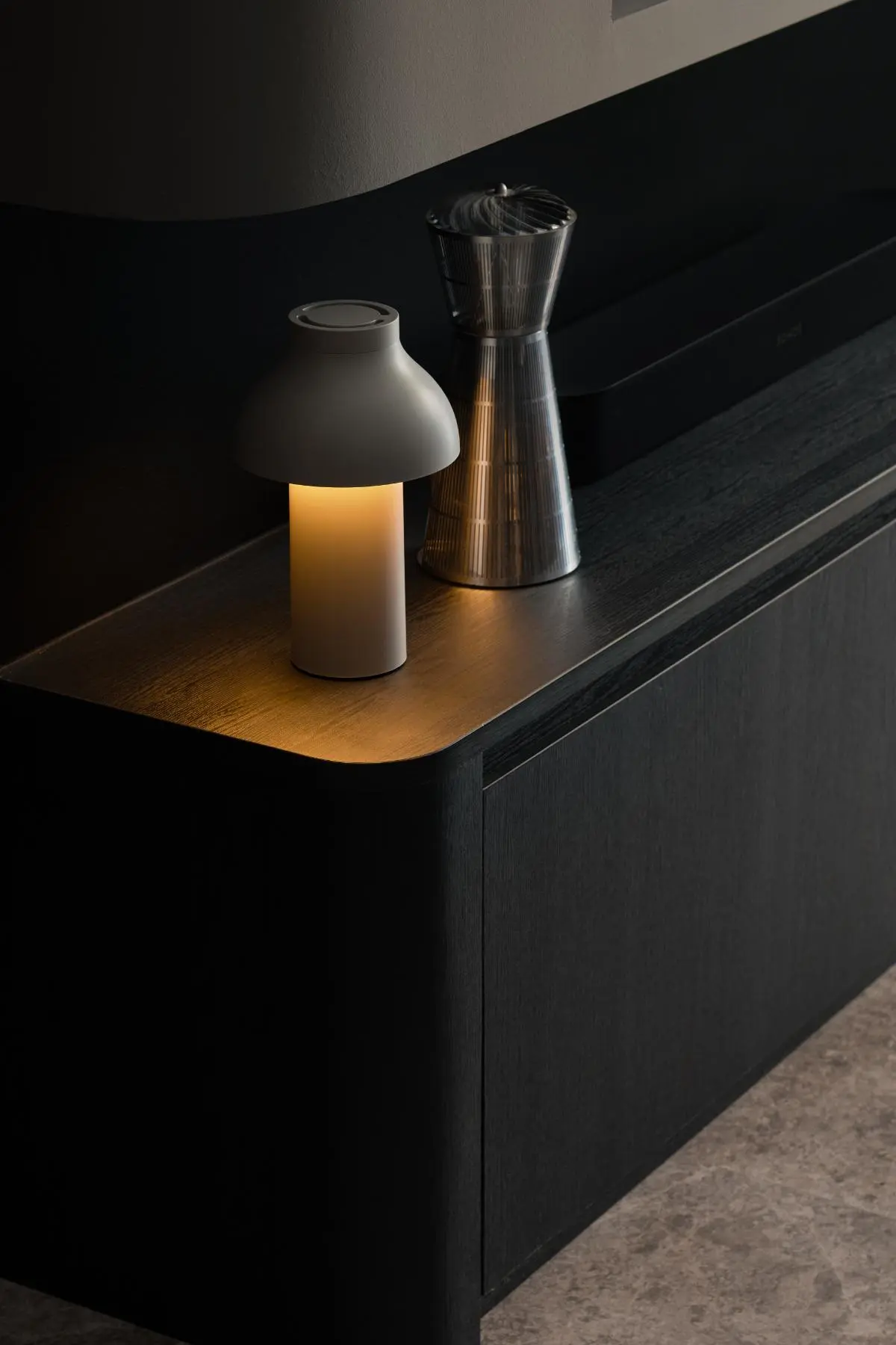 HID Studio — 4th Avenue Apartment — 4