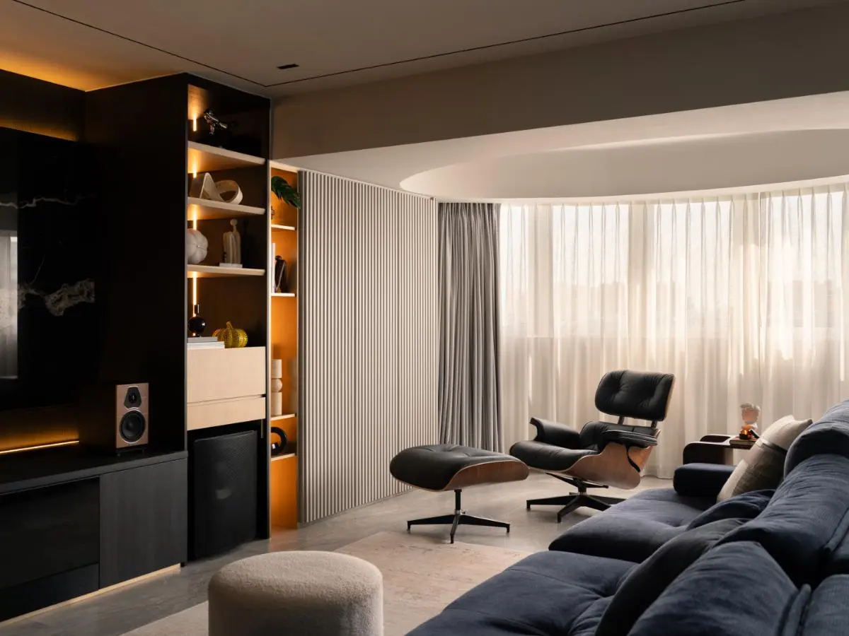 HID Studio — Aljunied Apartment — 1