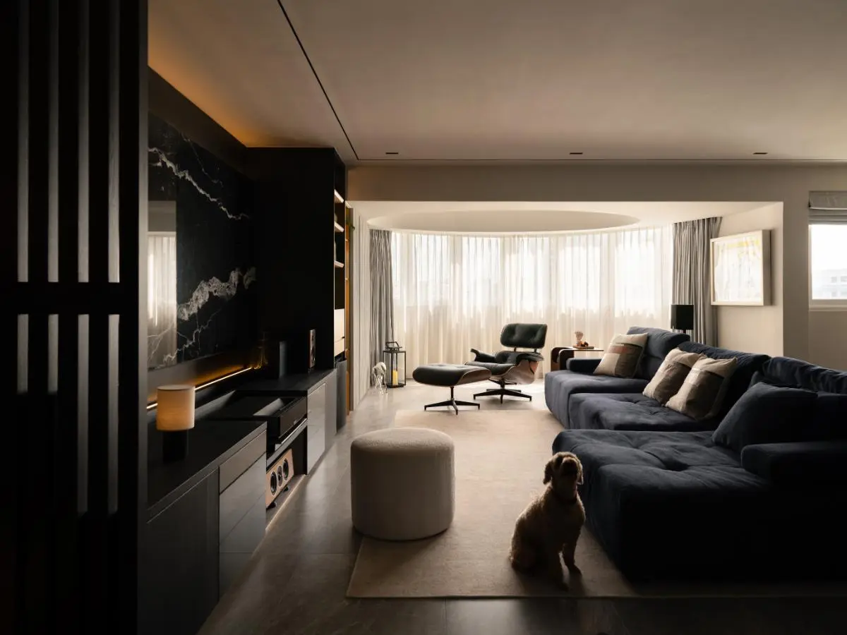 HID Studio — Aljunied Apartment — 2
