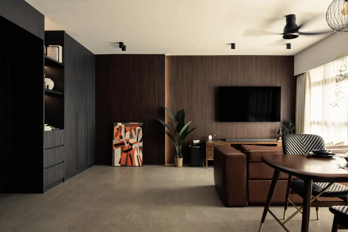 HID Studio — Bidadari Apartment — 1