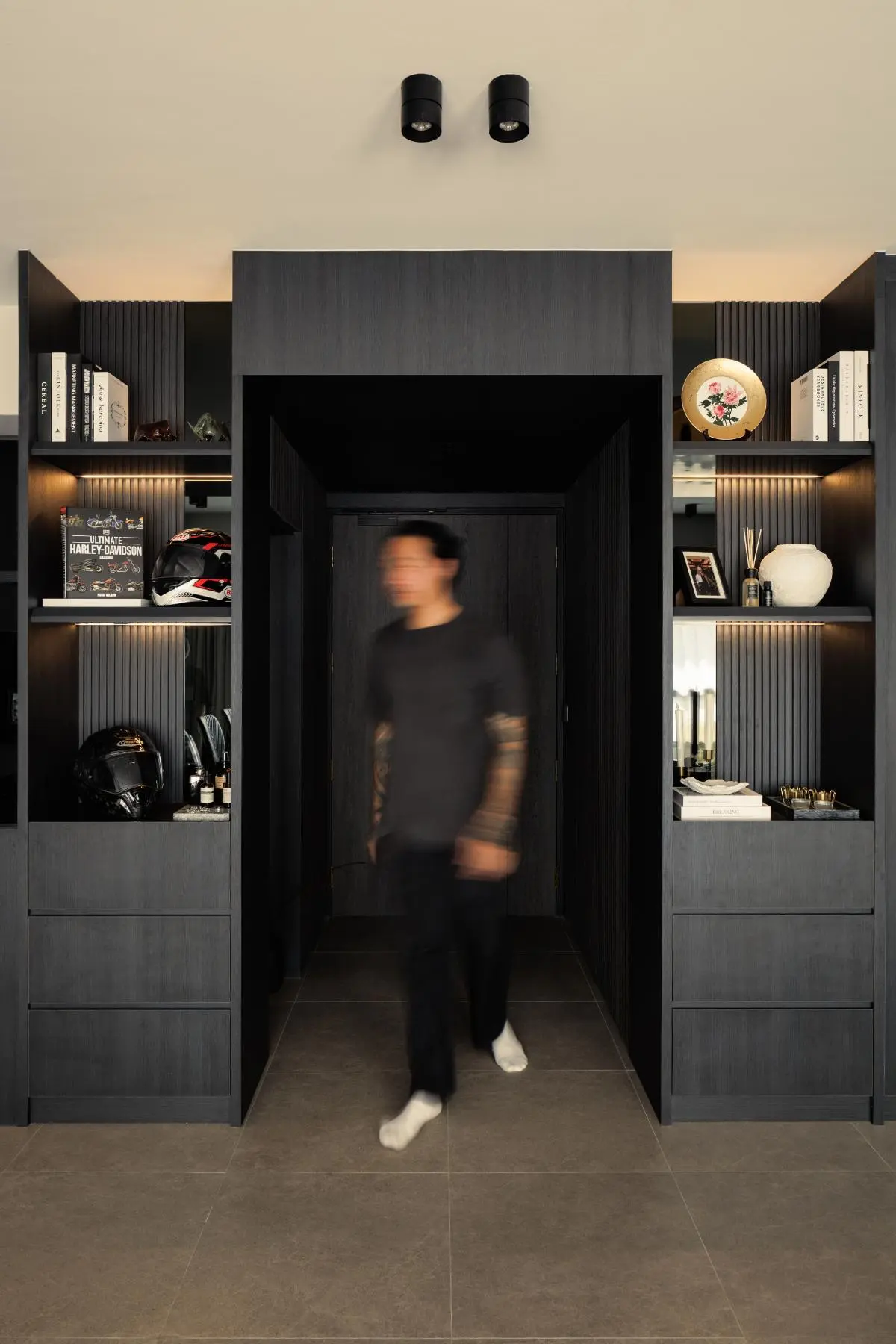 HID Studio — Bidadari Apartment — 3