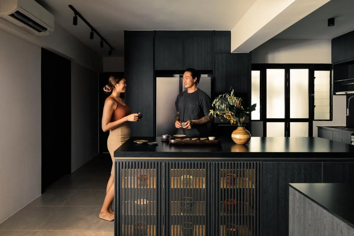 HID Studio — Bidadari Apartment — 9