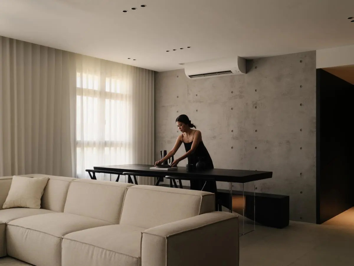 HID Studio — Kim Keat Apartment — 15