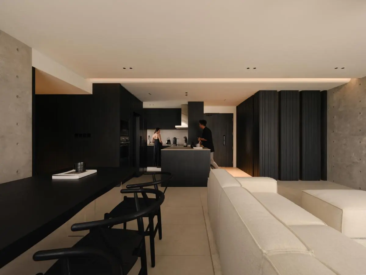 HID Studio — Kim Keat Apartment — 3
