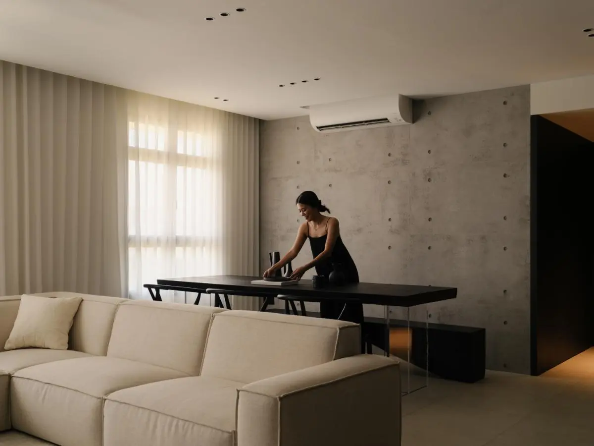 HID Studio — Kim Keat Apartment — 8