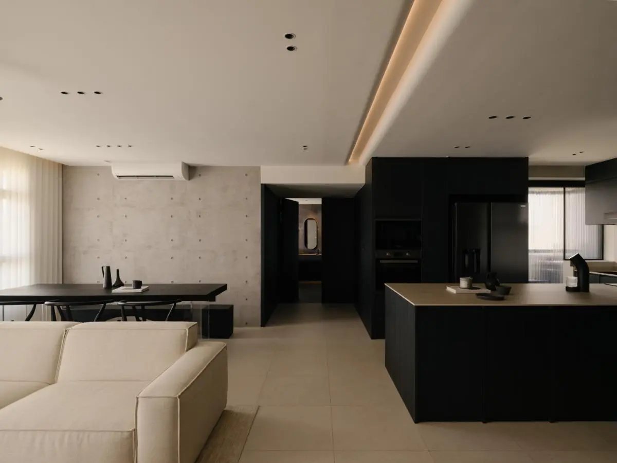 HID Studio — Kim Keat Apartment — 9