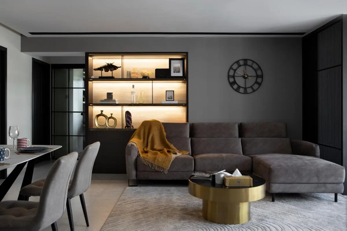 HID Studio — Pasir Ris Apartment — 1
