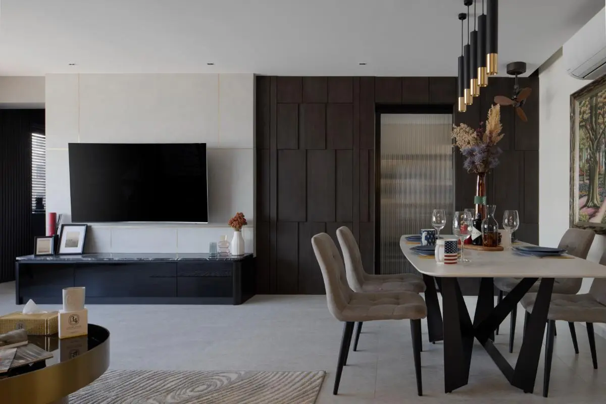 HID Studio — Pasir Ris Apartment — 2