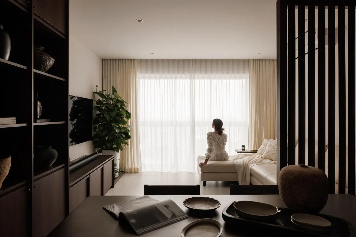 HID Studio — Pinnacle Apartment — 1