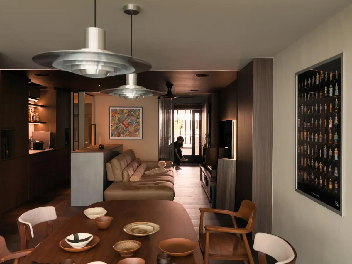 HID Studio — Punggol Central Apartment — 9