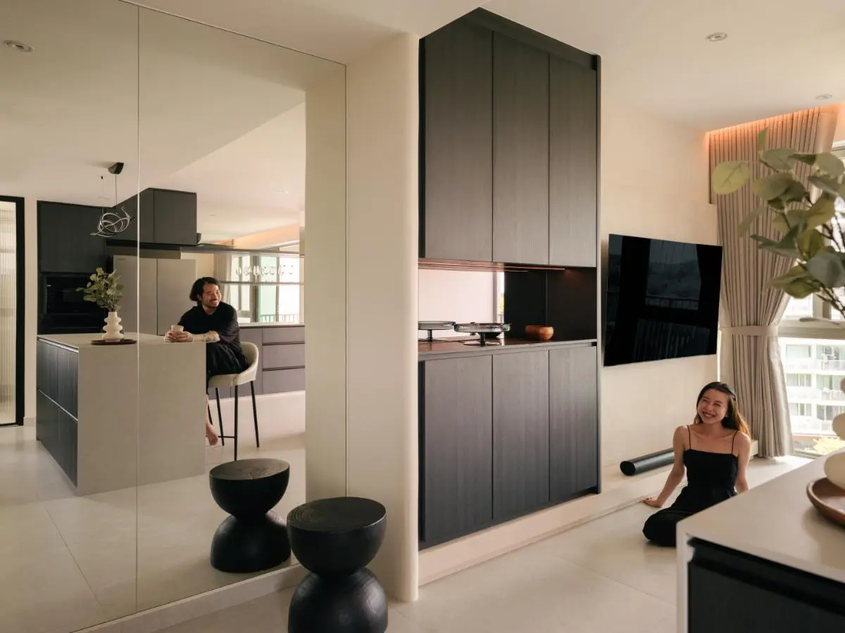 HID Studio — Ripple Bay Apartment — 1