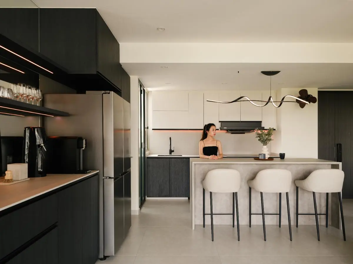 HID Studio — Ripple Bay Apartment — 2