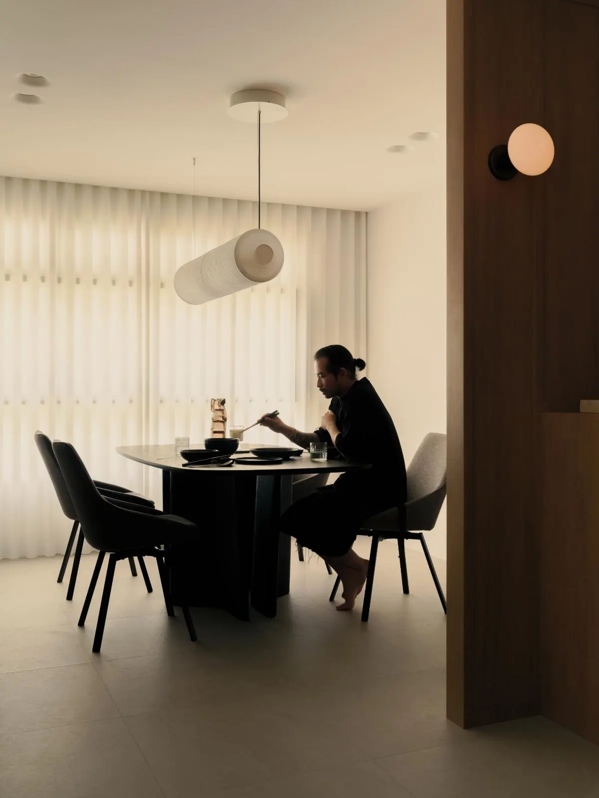 HID Studio — Tampines Apartment — 1