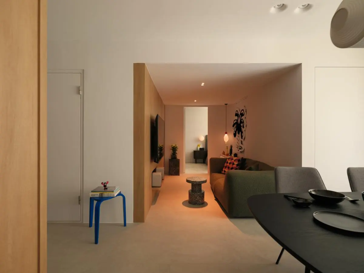 HID Studio — Tampines Apartment — 5