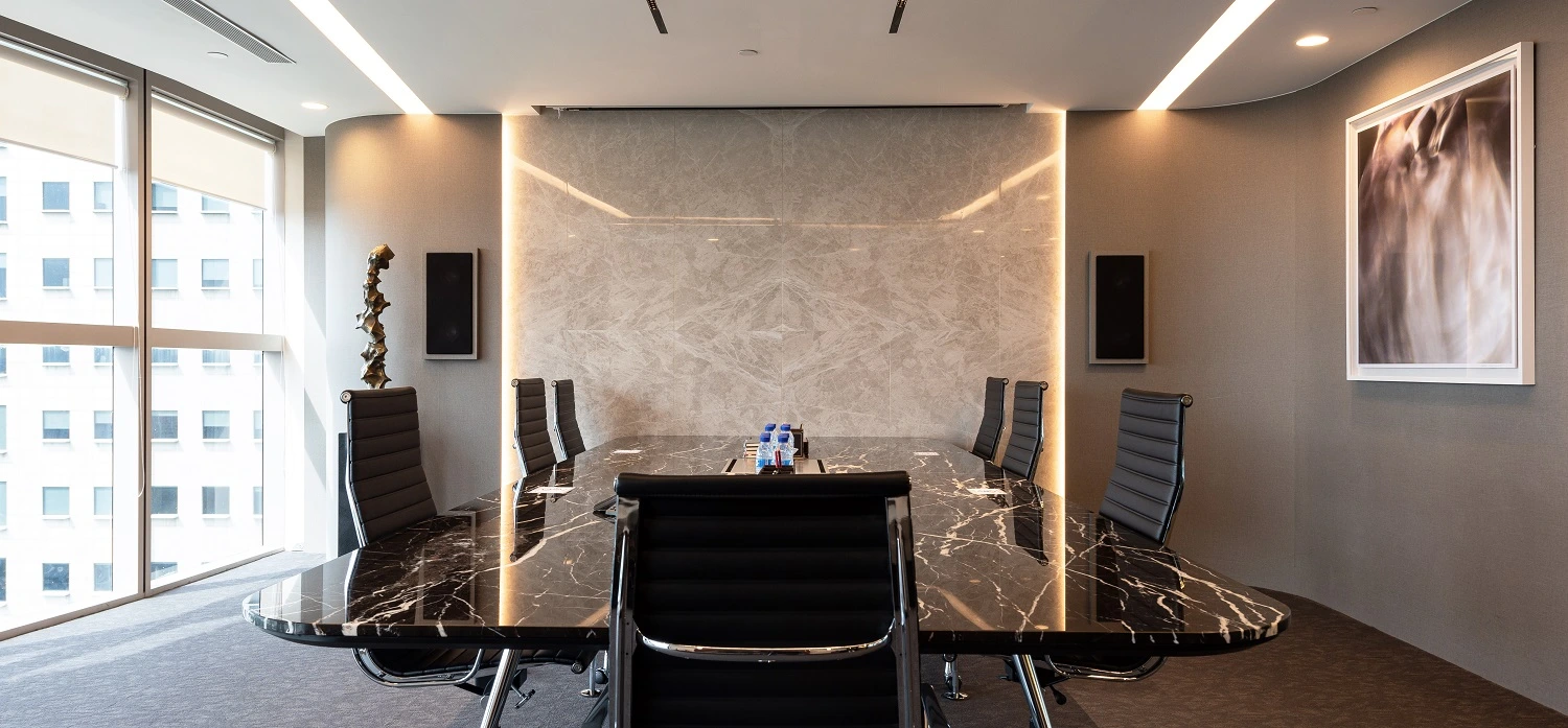 Corporate Luxury details