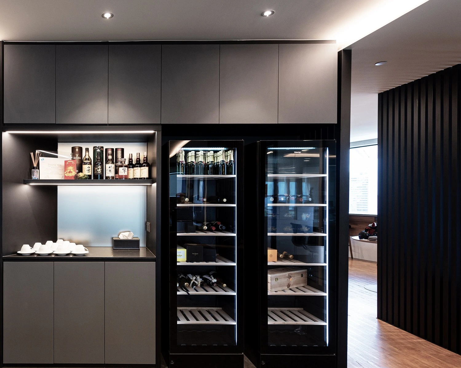 Corporate Luxury spaces