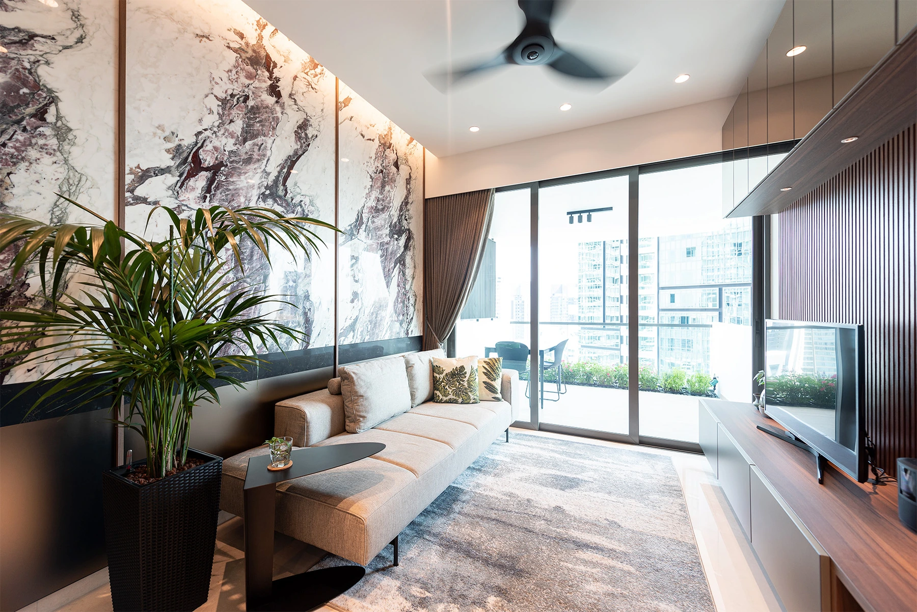 Sennett Residences by YWA Studio