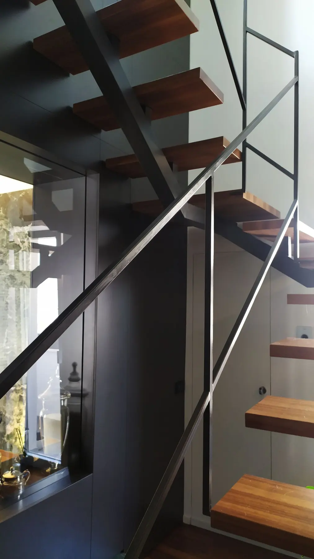 House of Sabrina — living room from another angle