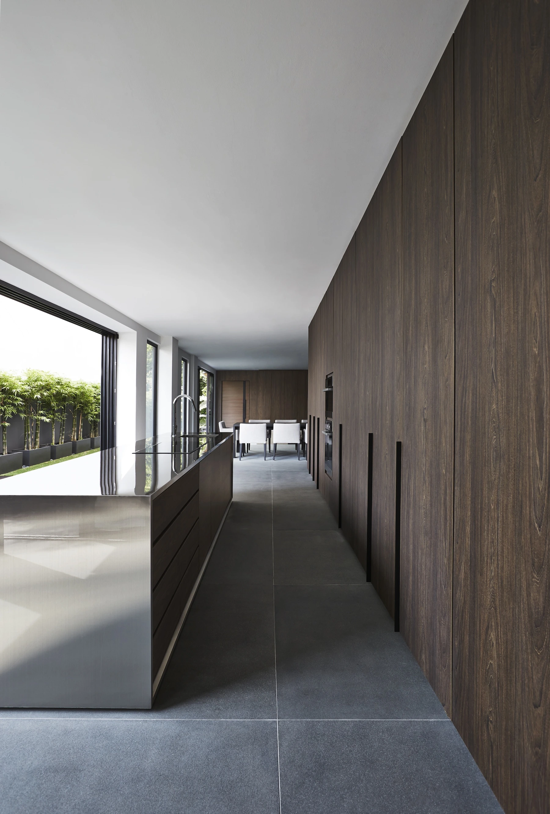 House of Thirds kitchen